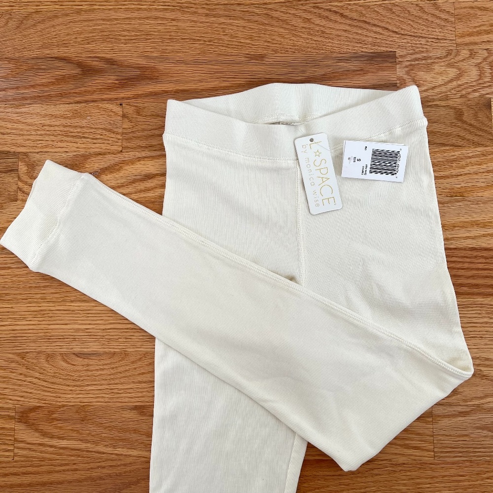 L*Space Zuma Pant Sz S NWT
